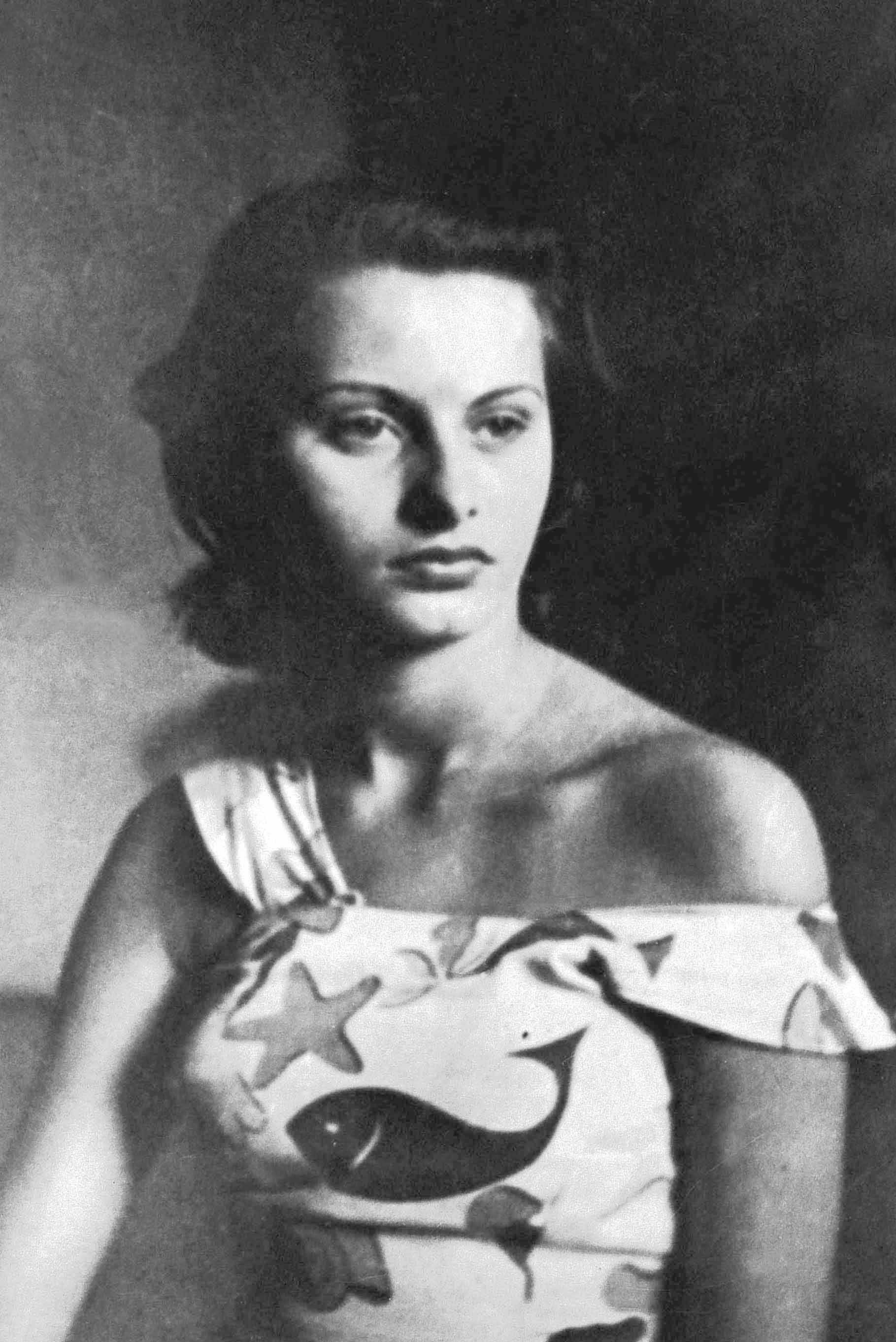 Yıllar Boyunca Sophia Loren