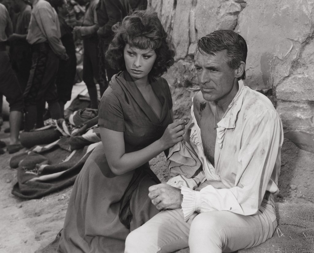 The Pride and The Passion – 1957