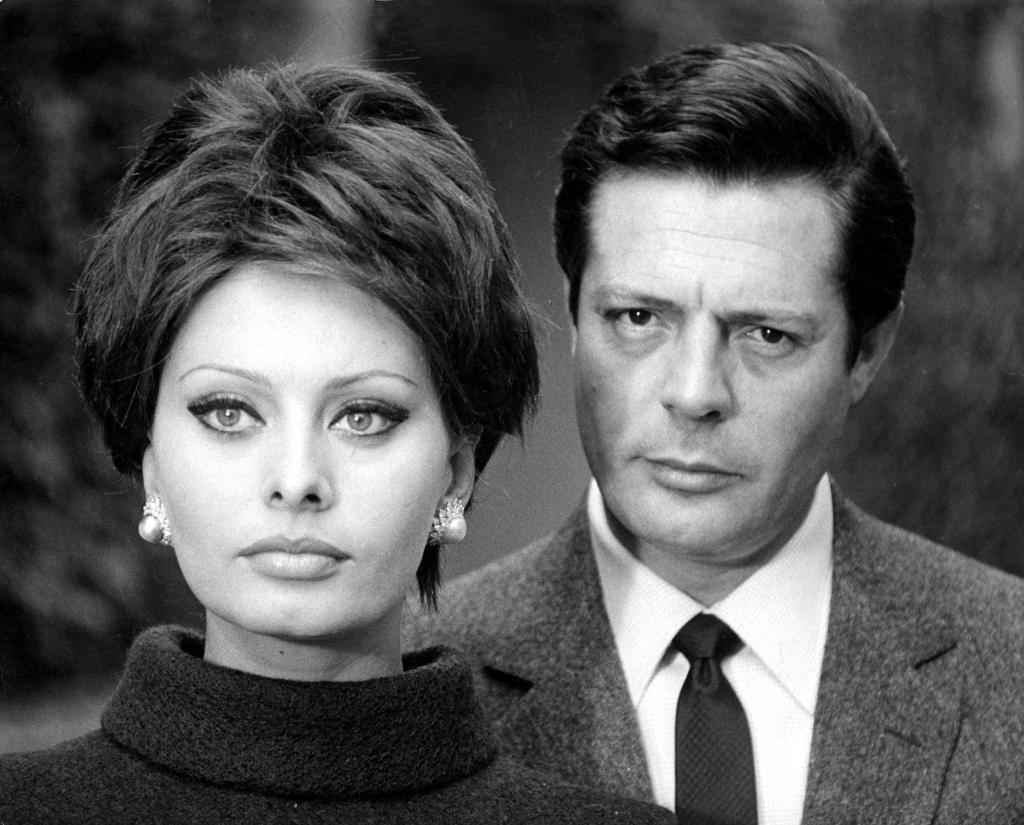 SOPHIA LOREN – 1964