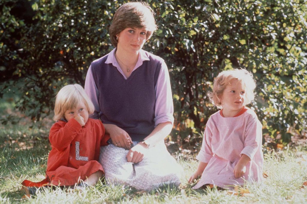 Lady Diana Spencer  – 1980