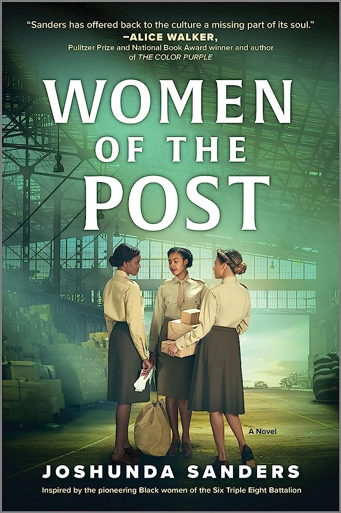 Book cover image of Women of the Post by Joshunda Sanders