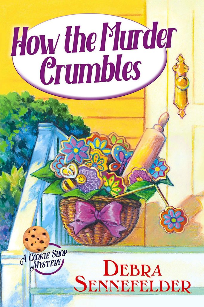 Cozy-mystery_How-the-murder-Crumbles_Sennefelder