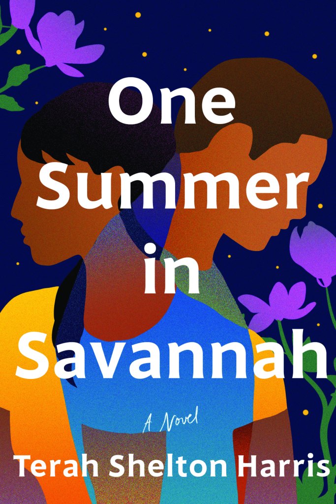 Family-saga_One-Summer-in-Savannah