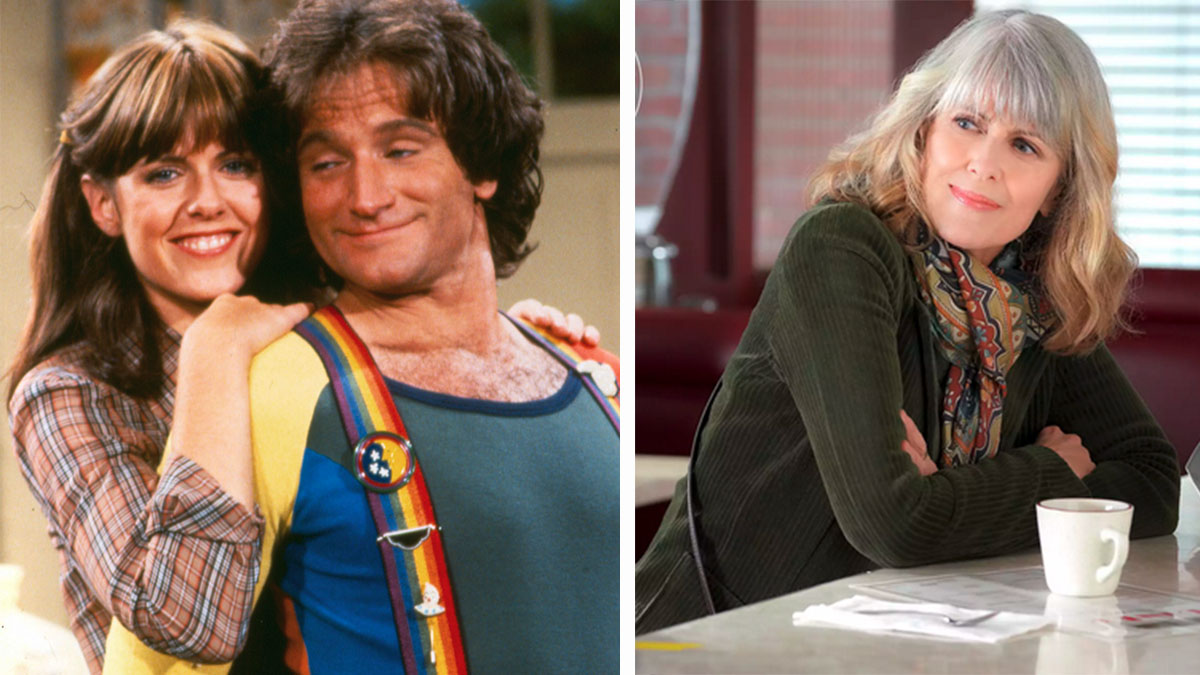 ‘Mork and Mindy’ Star Pam Dawber on Robin Williams, Mark Harmon & Her Return to TV