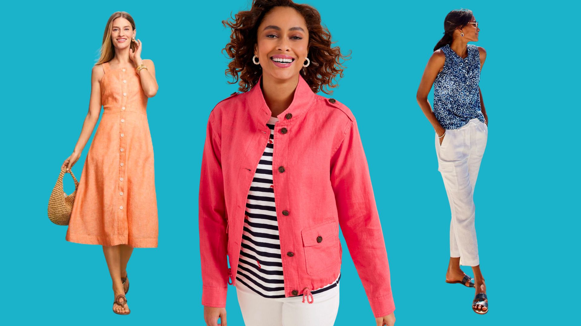 TALBOTS - We're collecting nearly new wear-to-work