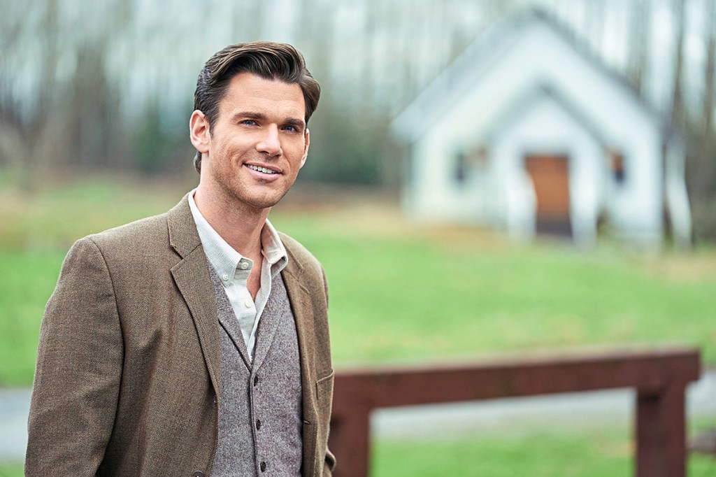 Kevin McGarry as Nathan Grant