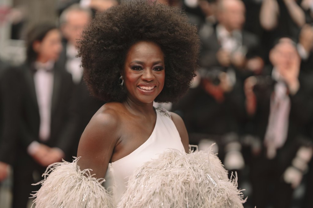 VIola Davis, a Leo celebrity