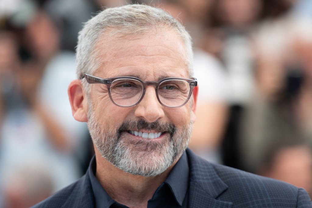 Steve Carrell