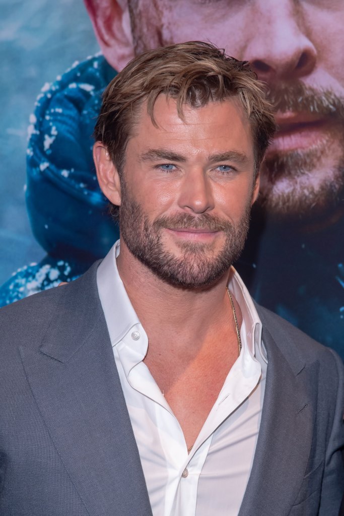Chris Hemsworth