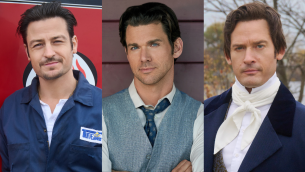 Hallmark Male Actors: The Hunks Who Bring Love Stories To Life Woman