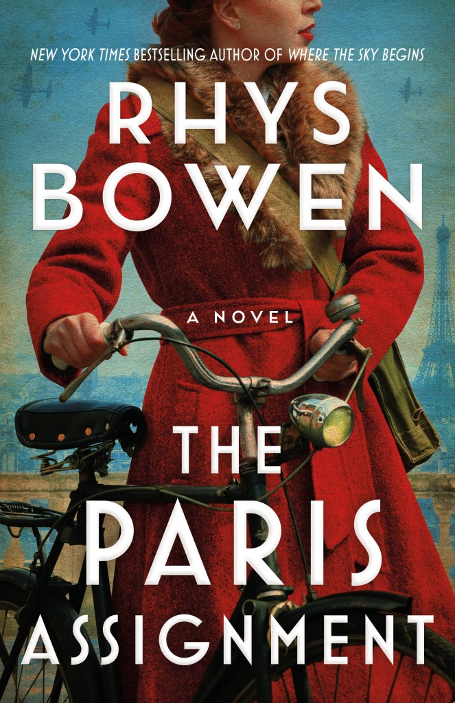The Paris Assignment by Rhys Bowen