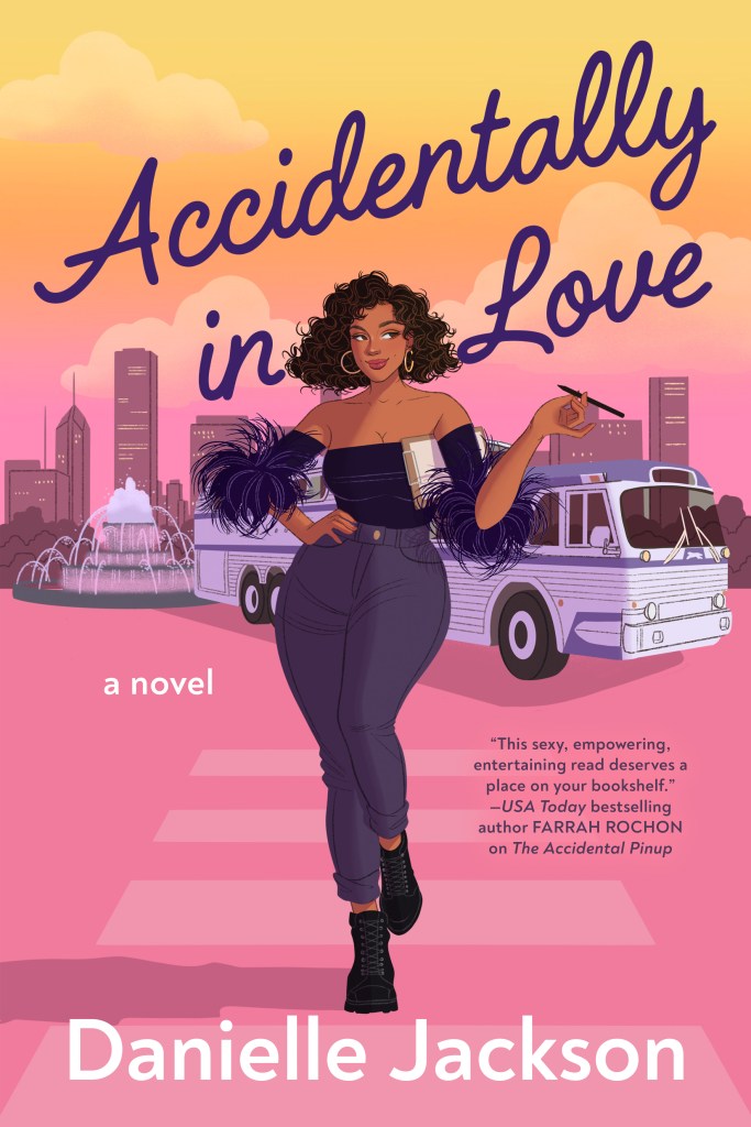 Accidentally in Love by Danielle Jackson