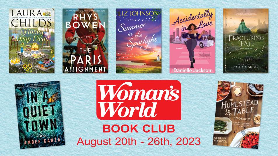 Book Club round up for August 20th - 26th