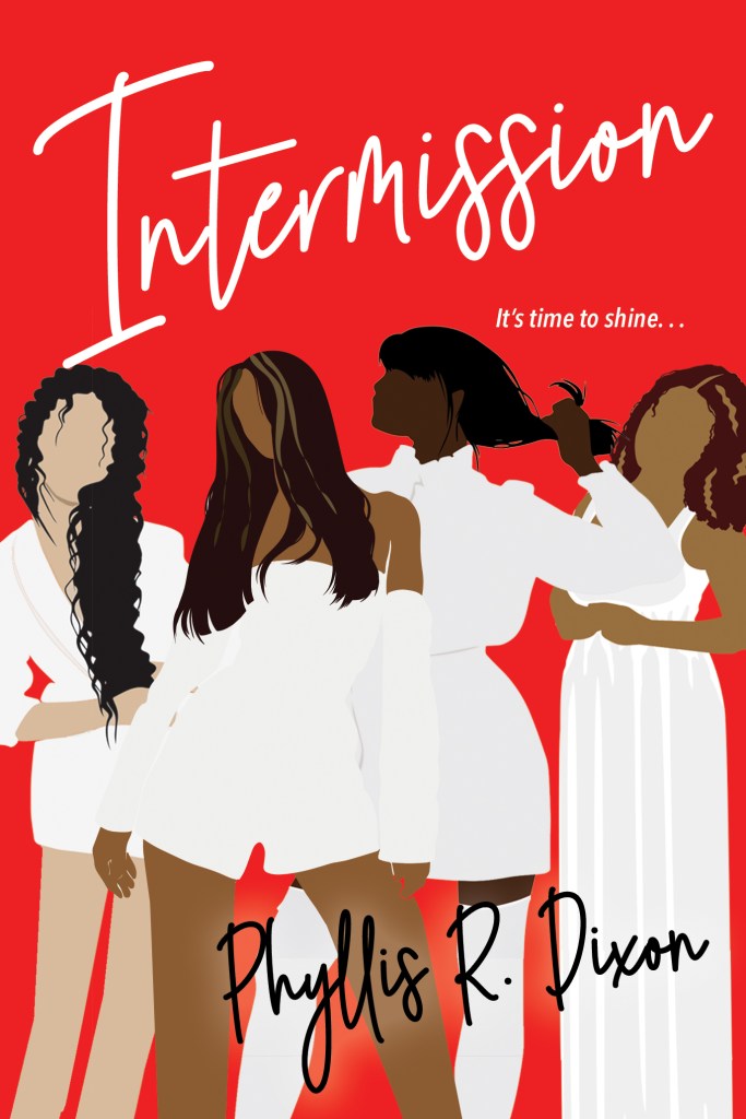 Intermission by Phyllis R. Dixon book cover