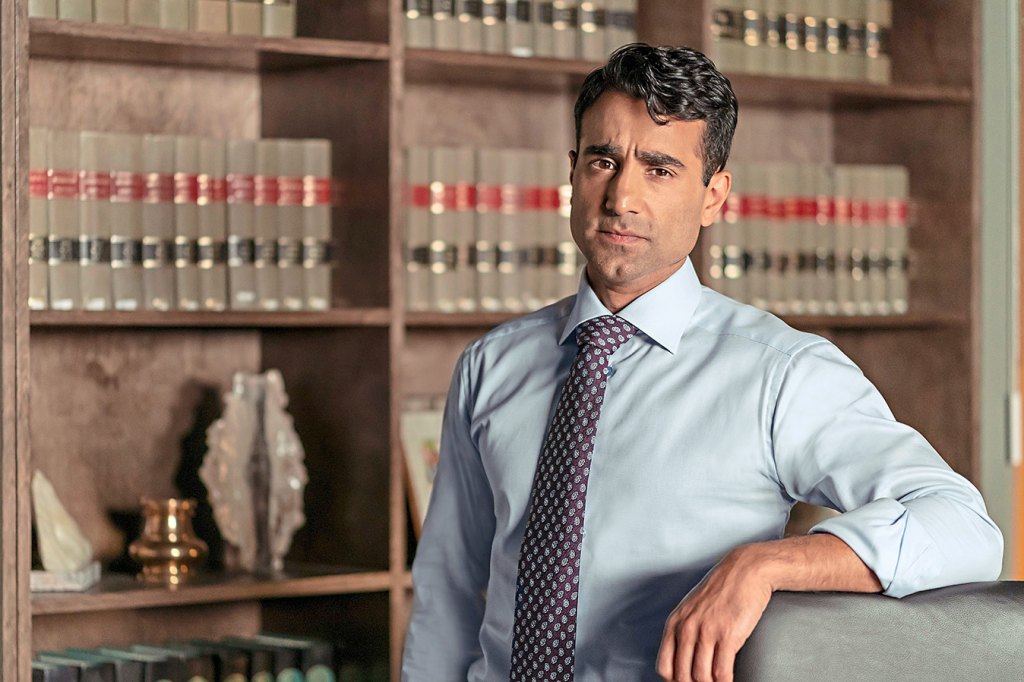 Al Mukadam as Brady Dhawan 