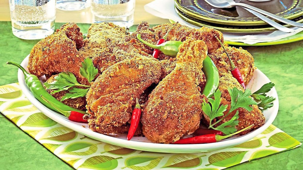 Buttermilk Chicken
