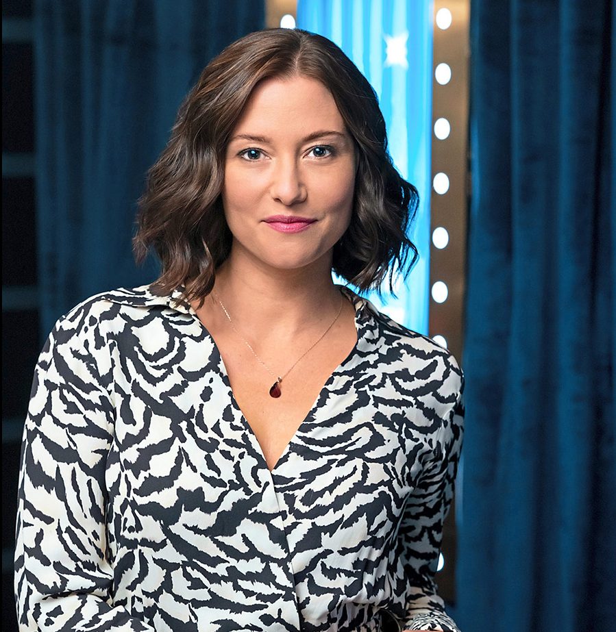 Chyler Leigh as Kat Landry in The Way Home