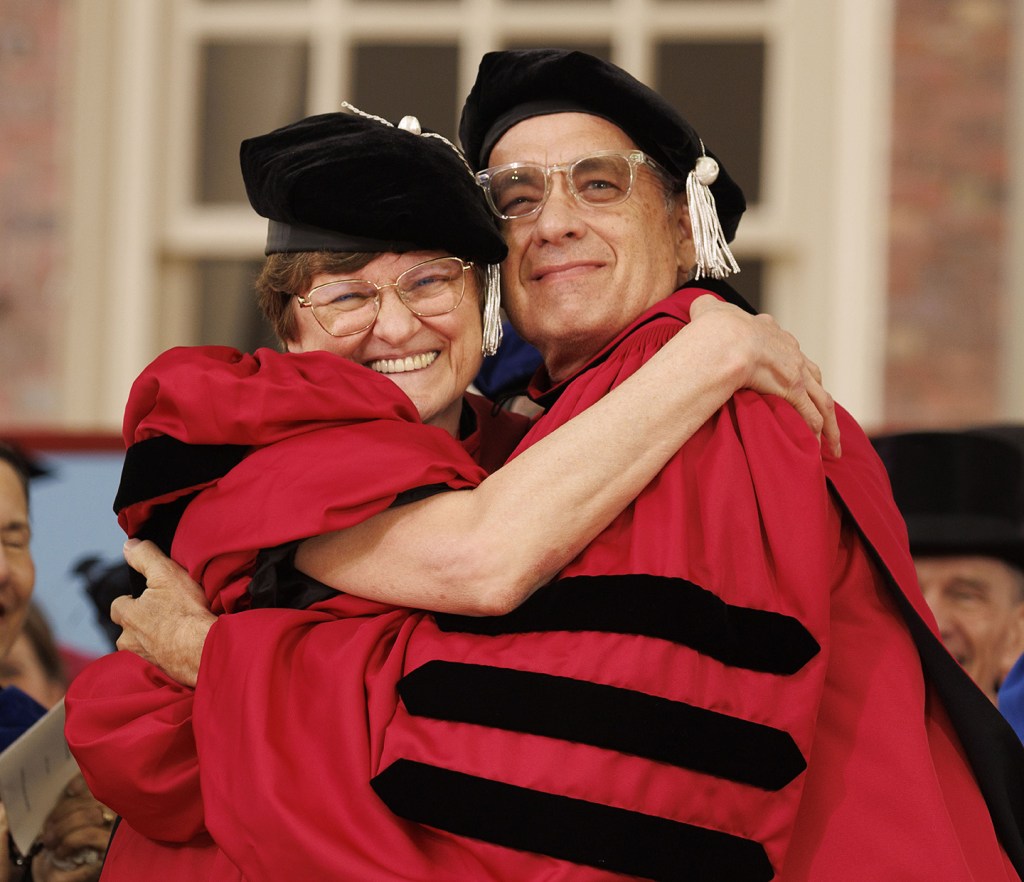 Harvard Honorary Degree, 2023