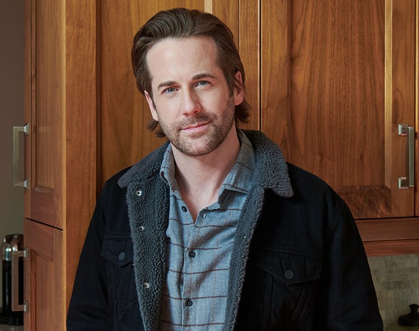 Niall Matter, 'Family History Mysteries: Buried Past', 2022, Hallmark male actors