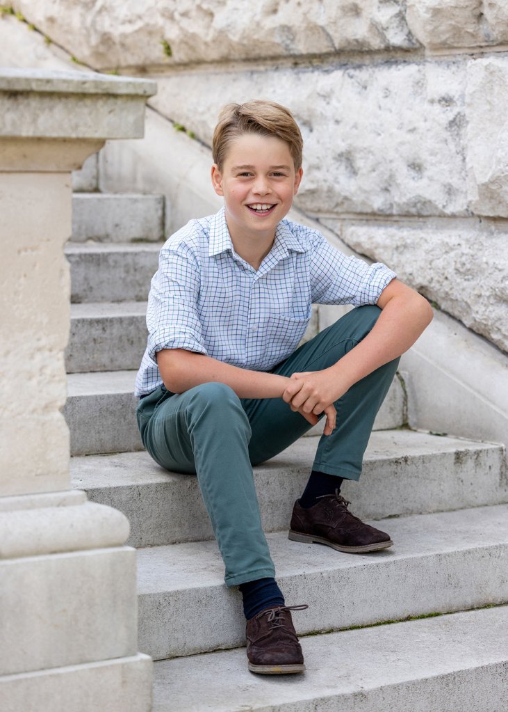 Prince George, 2023