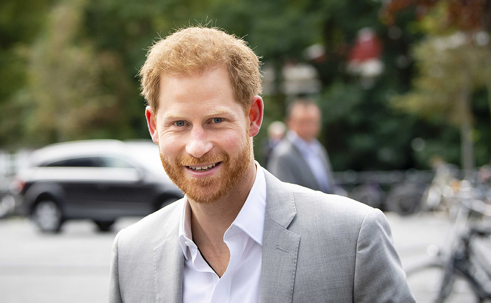 Prince Harry, 2019