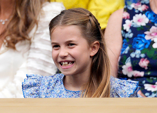 Princess Charlotte, 2023