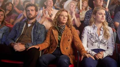 Inside the 'Motorheads' Cast: Ryan Phillippe & Son Deacon Star Together