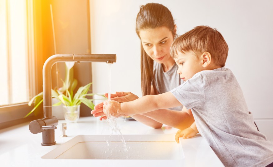 Get Schooled on Healthy Hand Washing - Vimarsana News