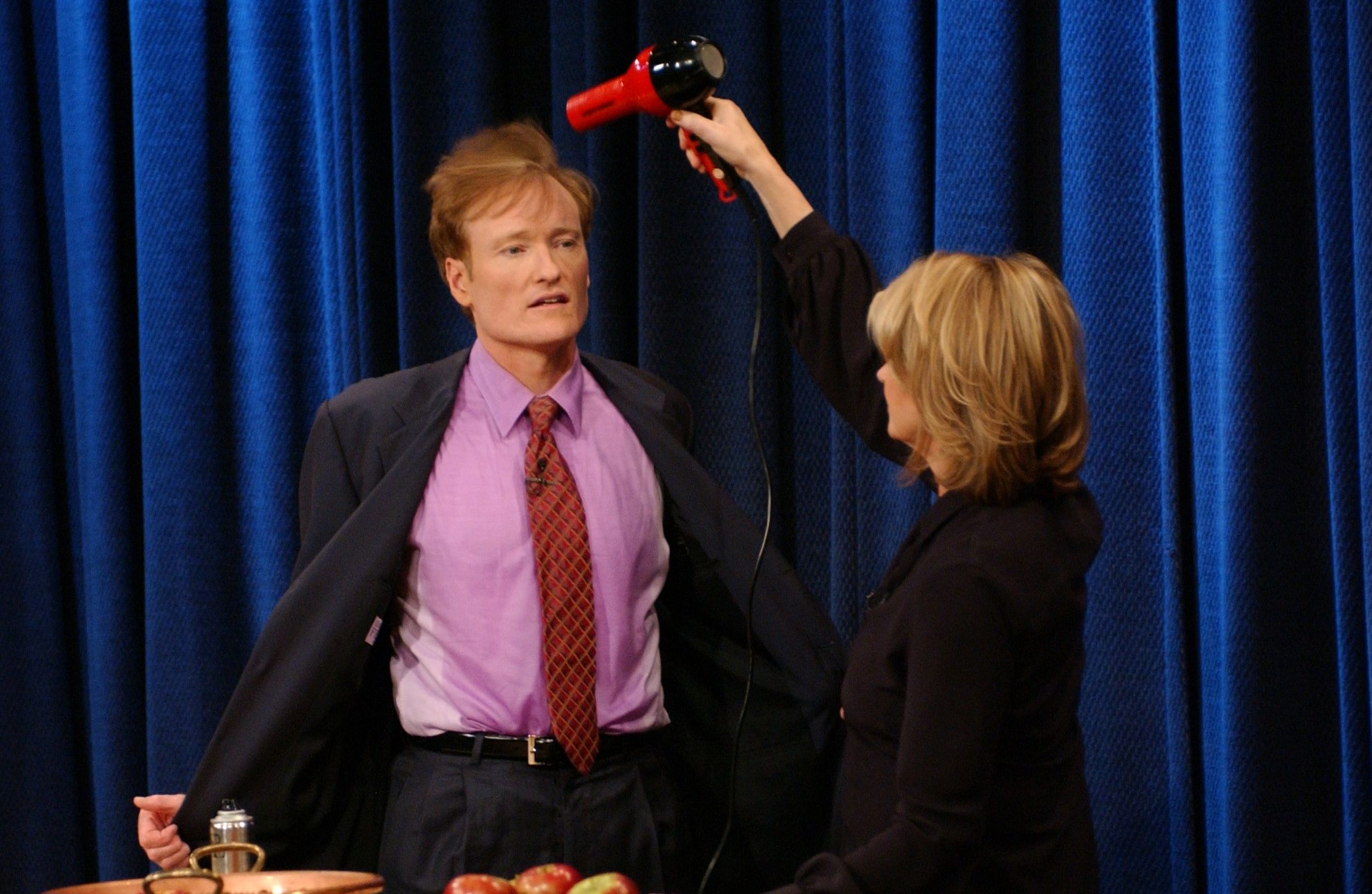 Martha Stewart, Conan O'Brien, 2005