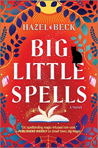 Big Little Spells book cover