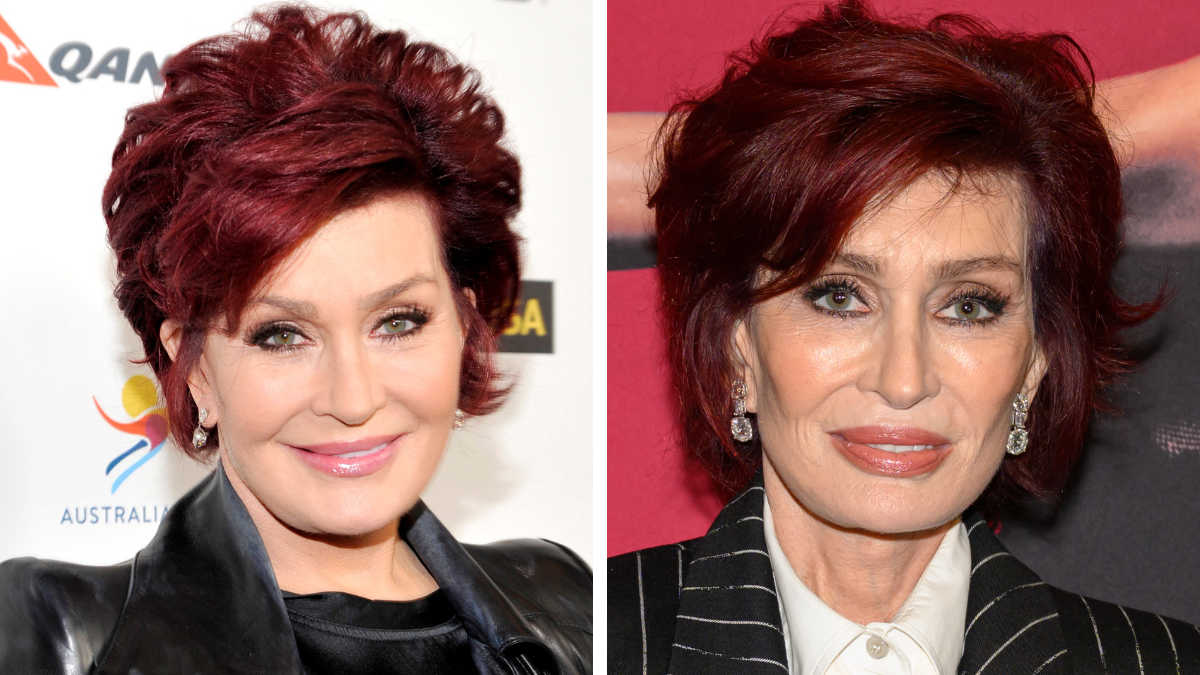 Sharon Osbourne Talks Ozempic: "I Didn't Want To Go This Thin" | Woman's World