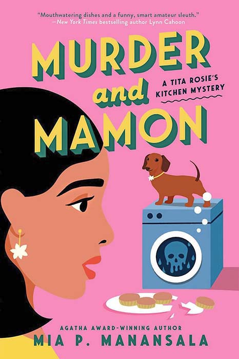 Murder and Mamon by Mia P. Manansala