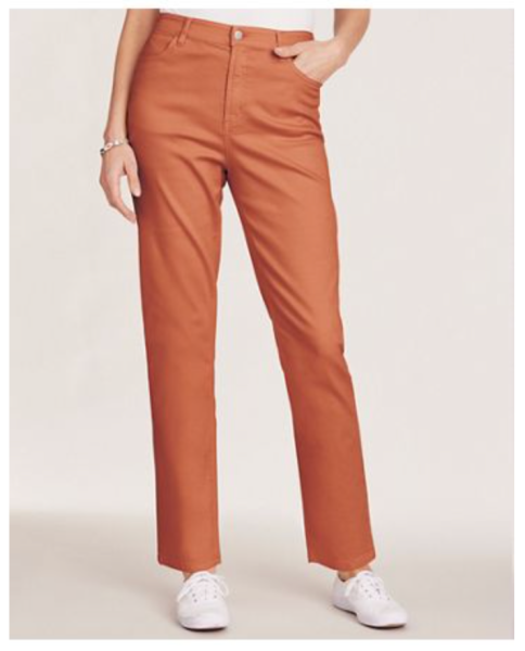 DenimEase-Back-Elastic-Jeans