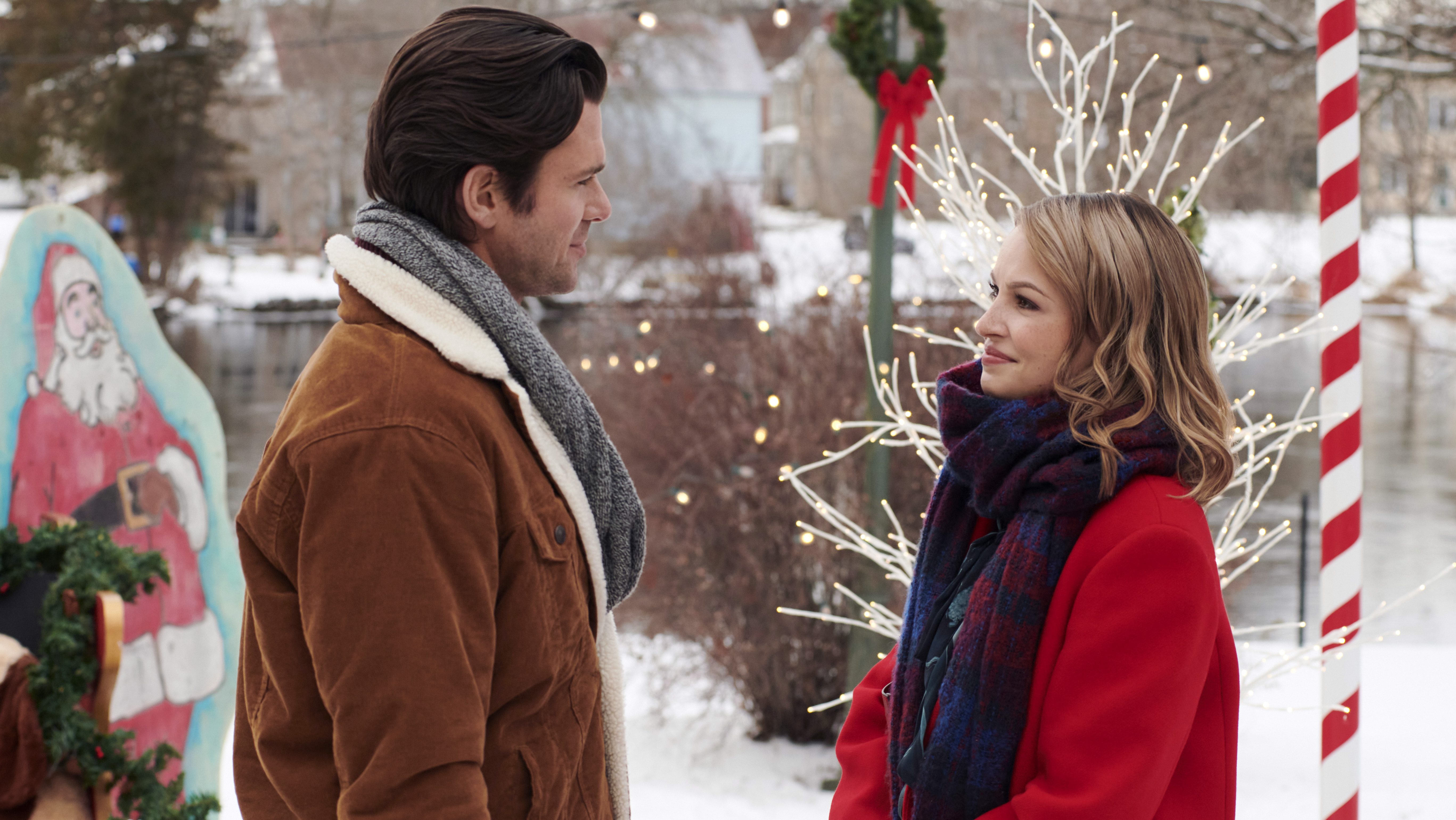 Kevin McGarry, Kayla Wallace, 'My Grown-Up Christmas List', 2022