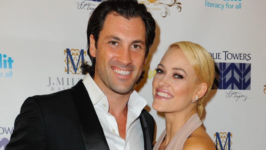 Maks Chmerkovskiy and Peta Murgatroyd, 2015