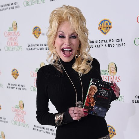 Dolly Parton's 'Christmas Of Many Colors: Circle Of Love' Press Conference, 2016