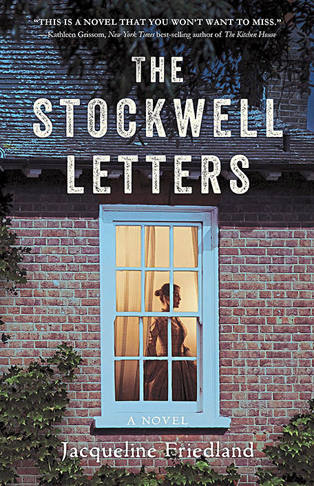 The Stockwell Letters book cover