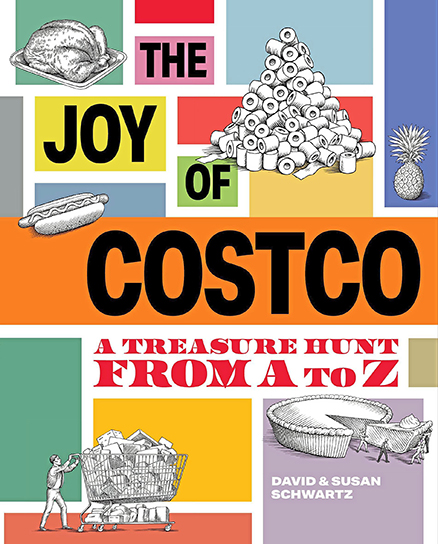 WW Book Club The Joy Of Costco Book cover 