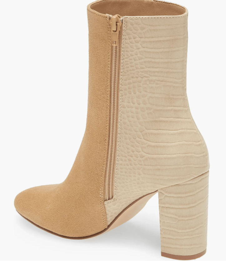 Chinese Laundry Koraline Block Heel Bootie
