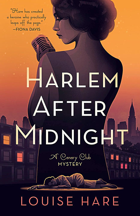 Harlem After Midnight bok cover