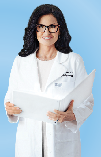 Dr. Mary Claire Haver, creator of the Galveston Diet