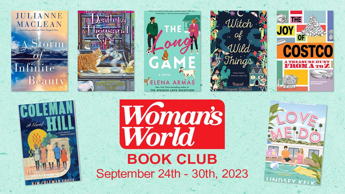 WW Book Club for July 23 — July 29, 2023