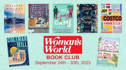 WW Book Club Featured image showing all 7 books in this week's article