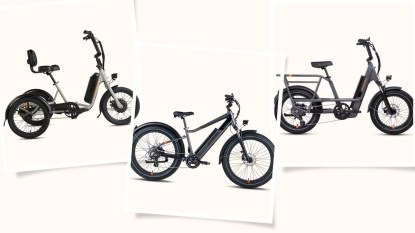 Electric bikes for commuters