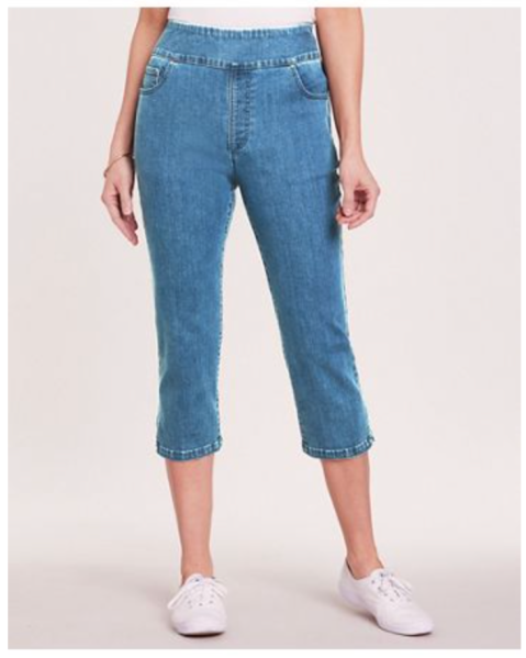 flat-waist-capris