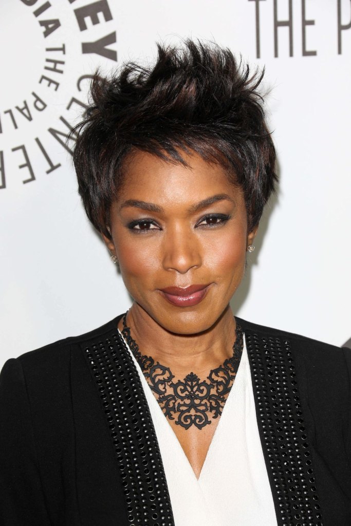 Angela Bassett in 2013