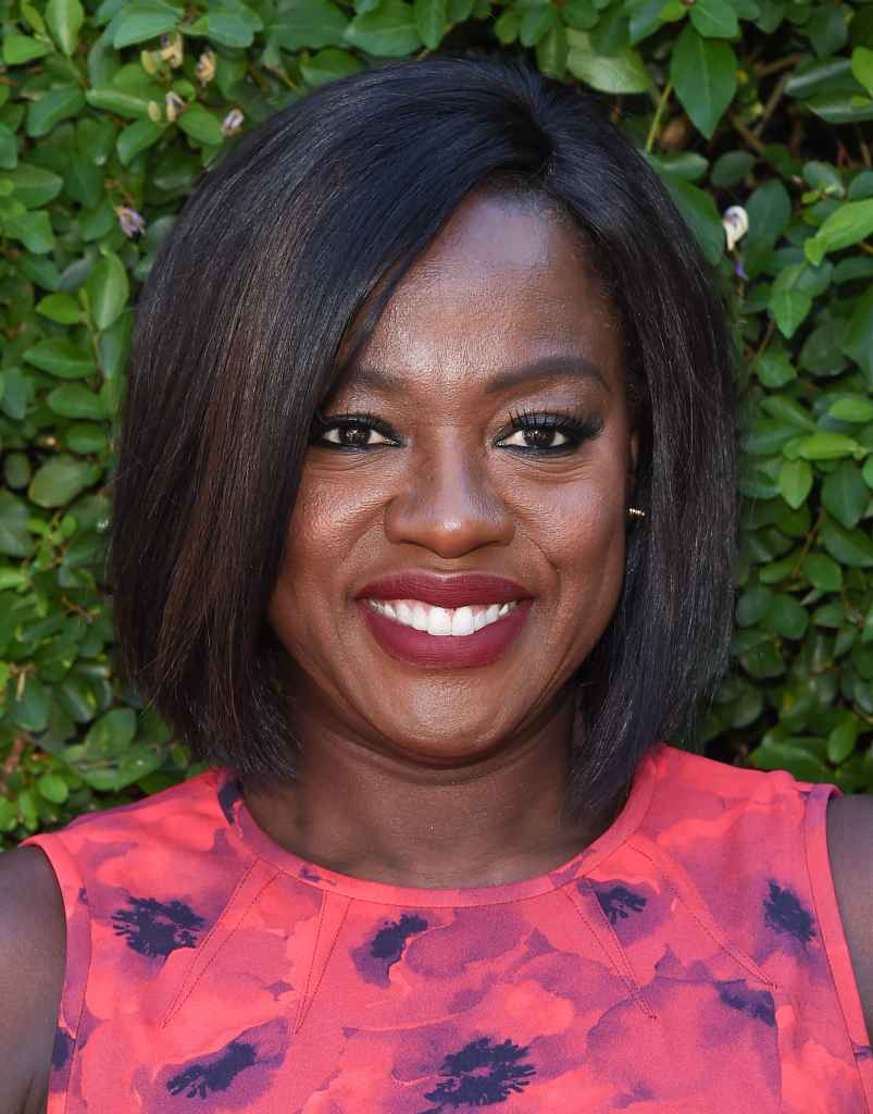 Viola Davis in 2016