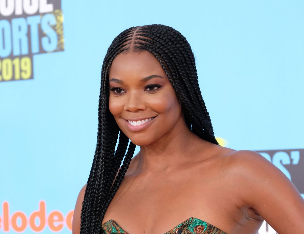 Gabrielle Union in 2019