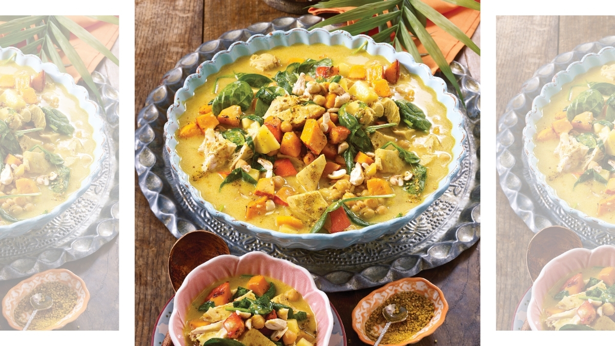 Chicken Curry recipe