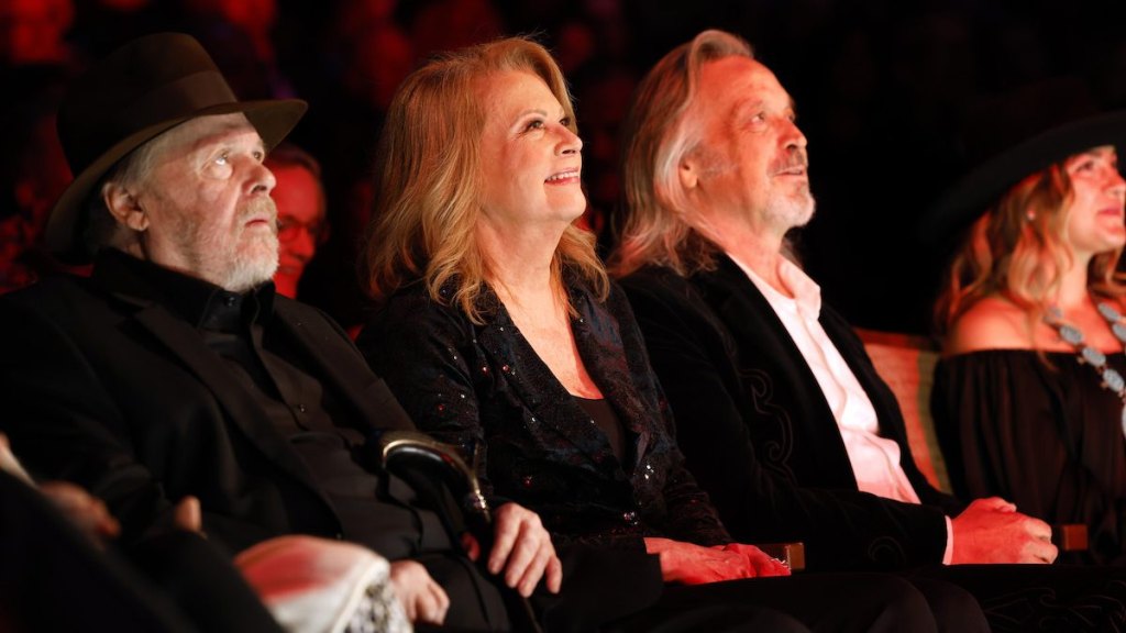 Country Music Hall of Fame Honoree Patty Loveless, 2023